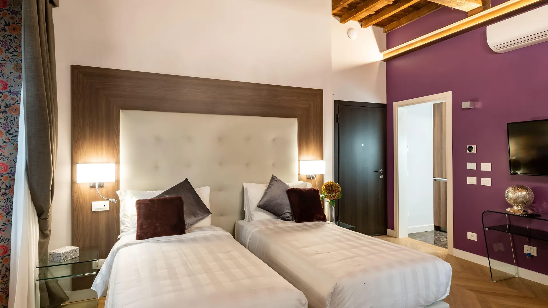 ** Aparthotel Kairos By Florence Art Apartments Italy