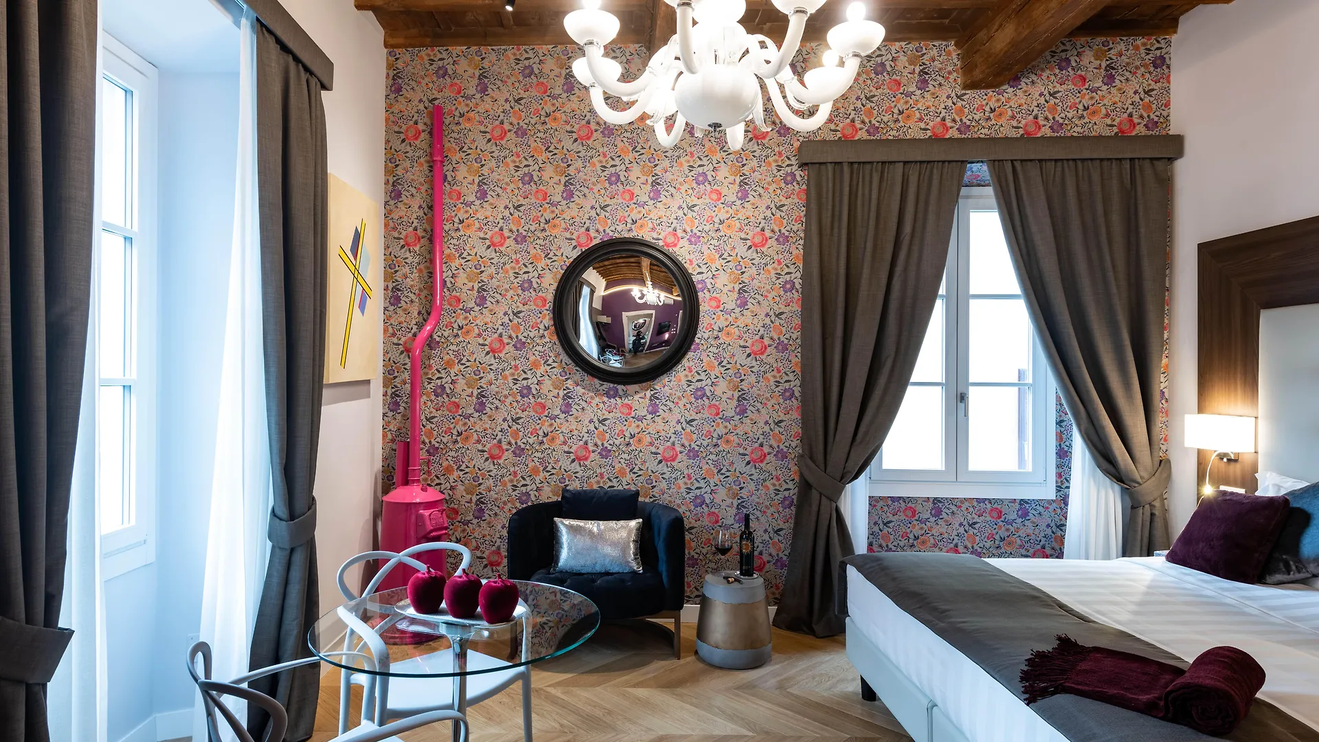 Kairos By Florence Art Apartments