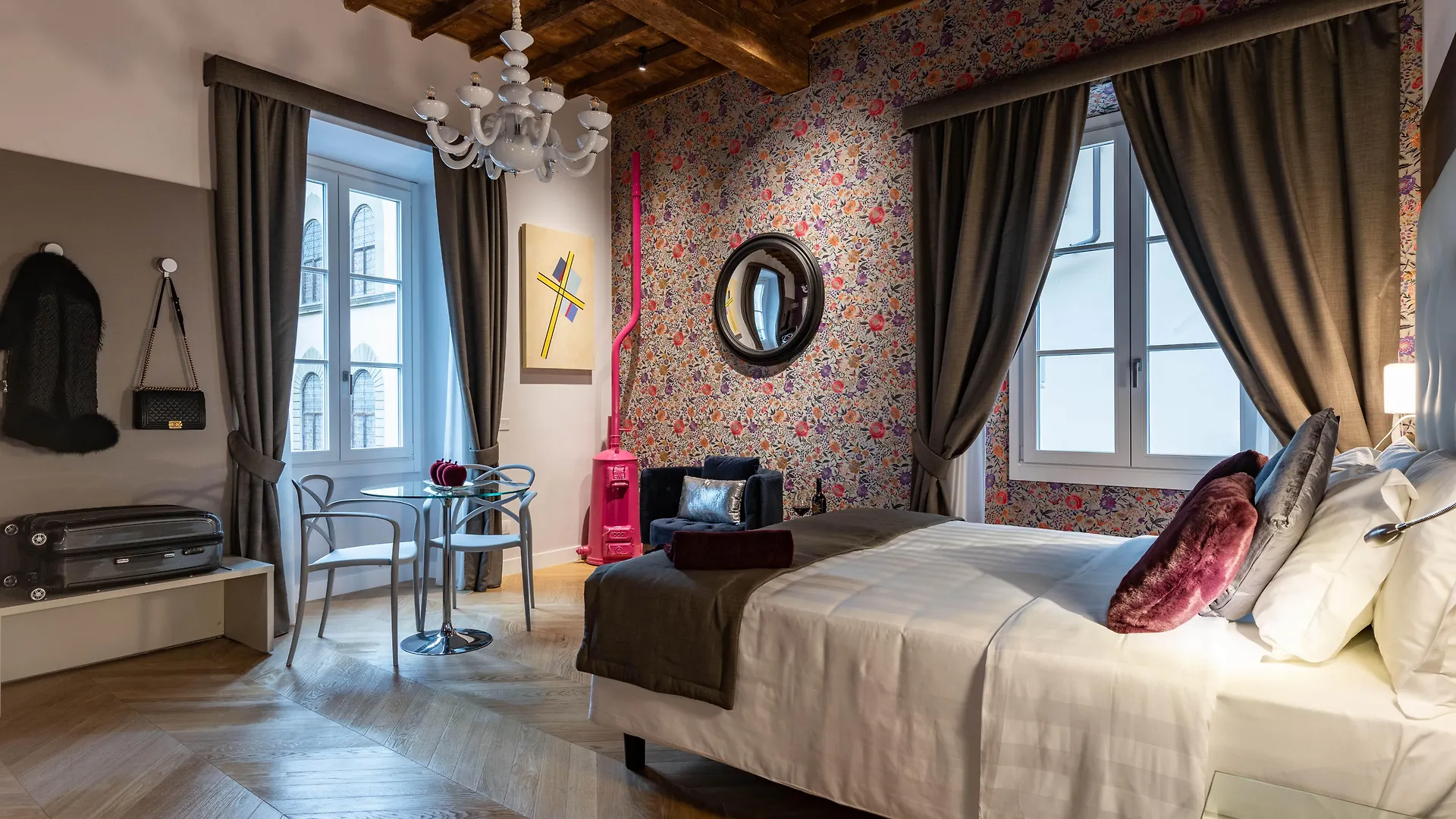 Kairos By Florence Art Apartments Aparthotel