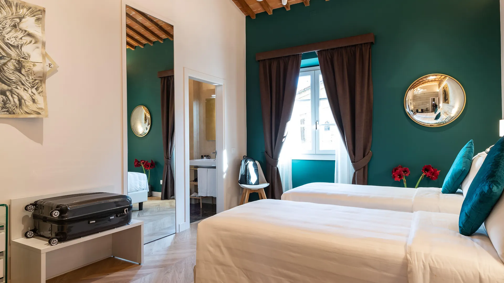 Kairos By Florence Art Apartments Italy