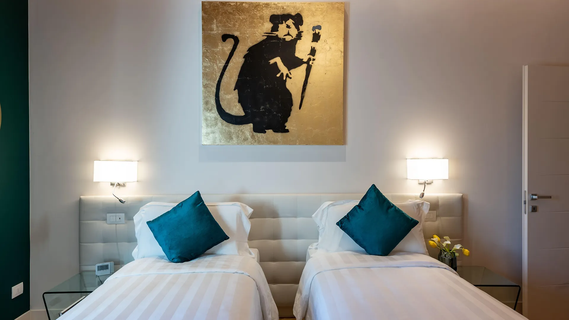** Aparthotel Kairos By Florence Art Apartments Italy
