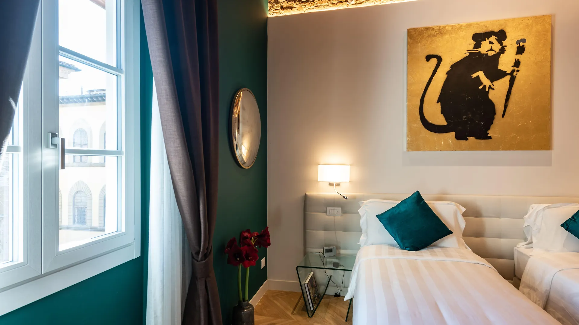 Aparthotel Kairos By Florence Art Apartments