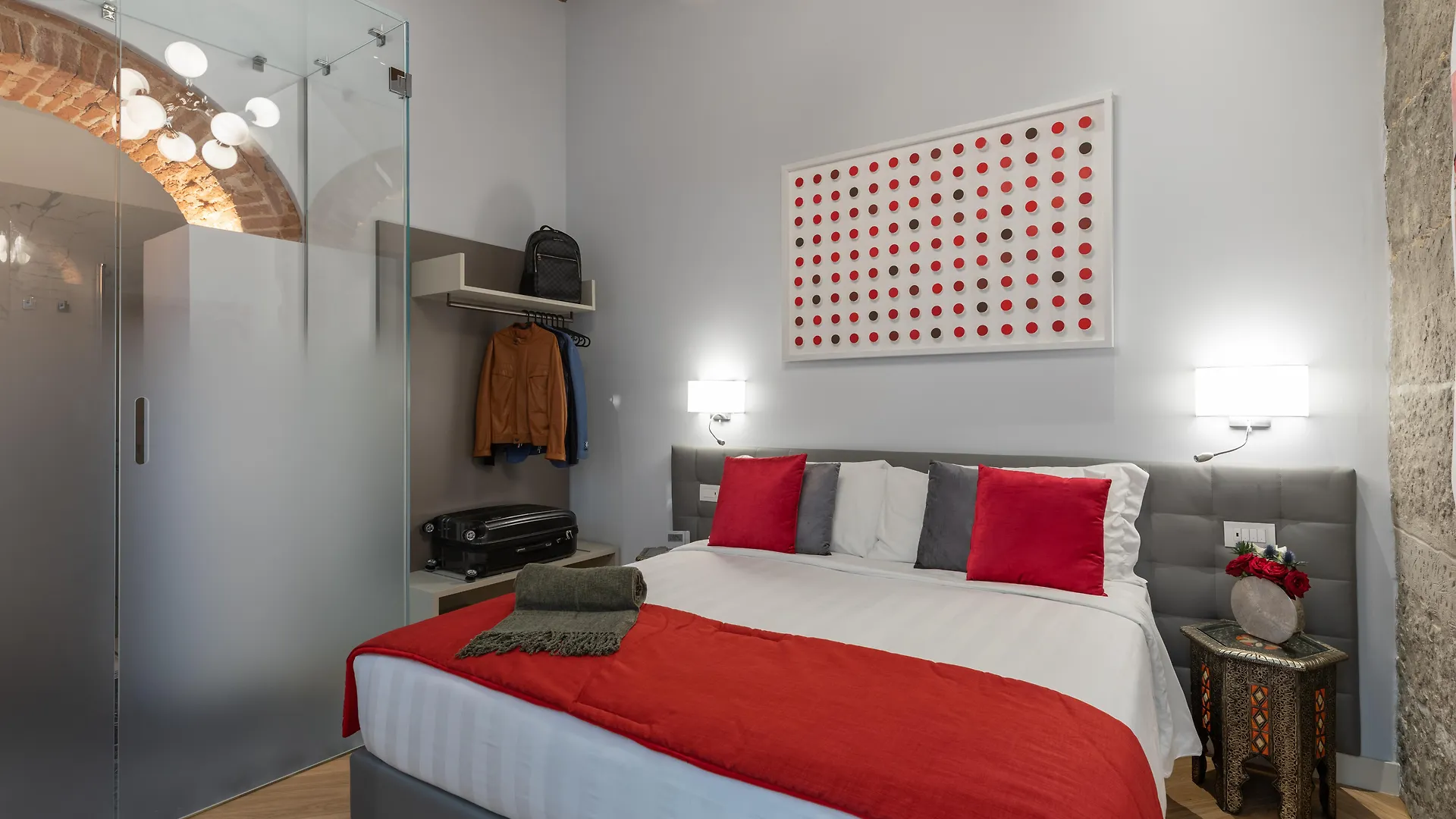 Kairos By Florence Art Apartments Aparthotel