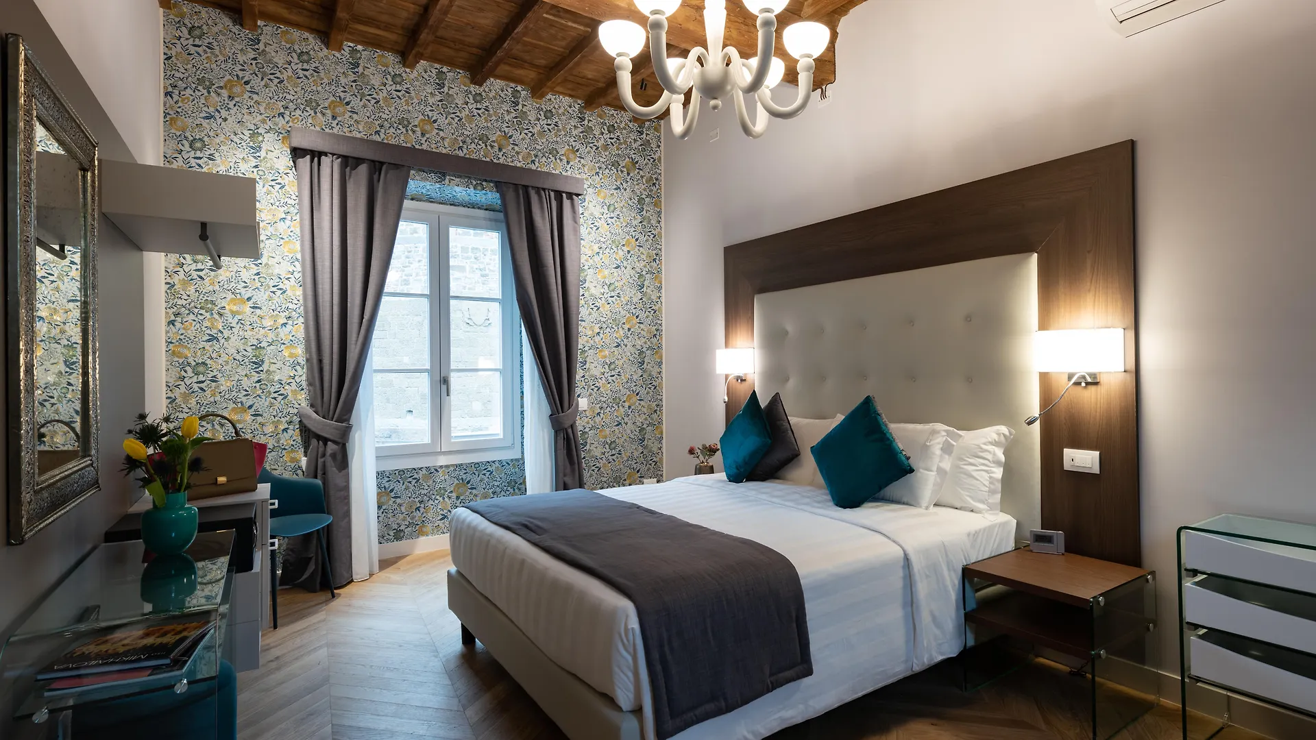 Aparthotel Kairos By Florence Art Apartments