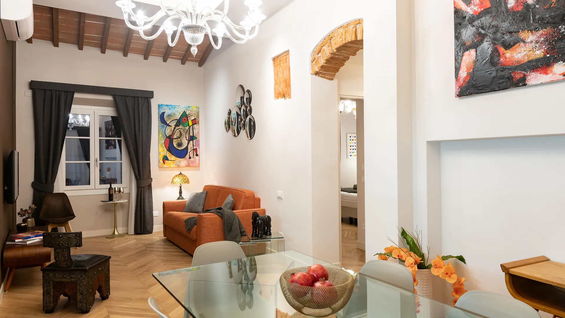 Aparthotel Kairos By Florence Art Apartments