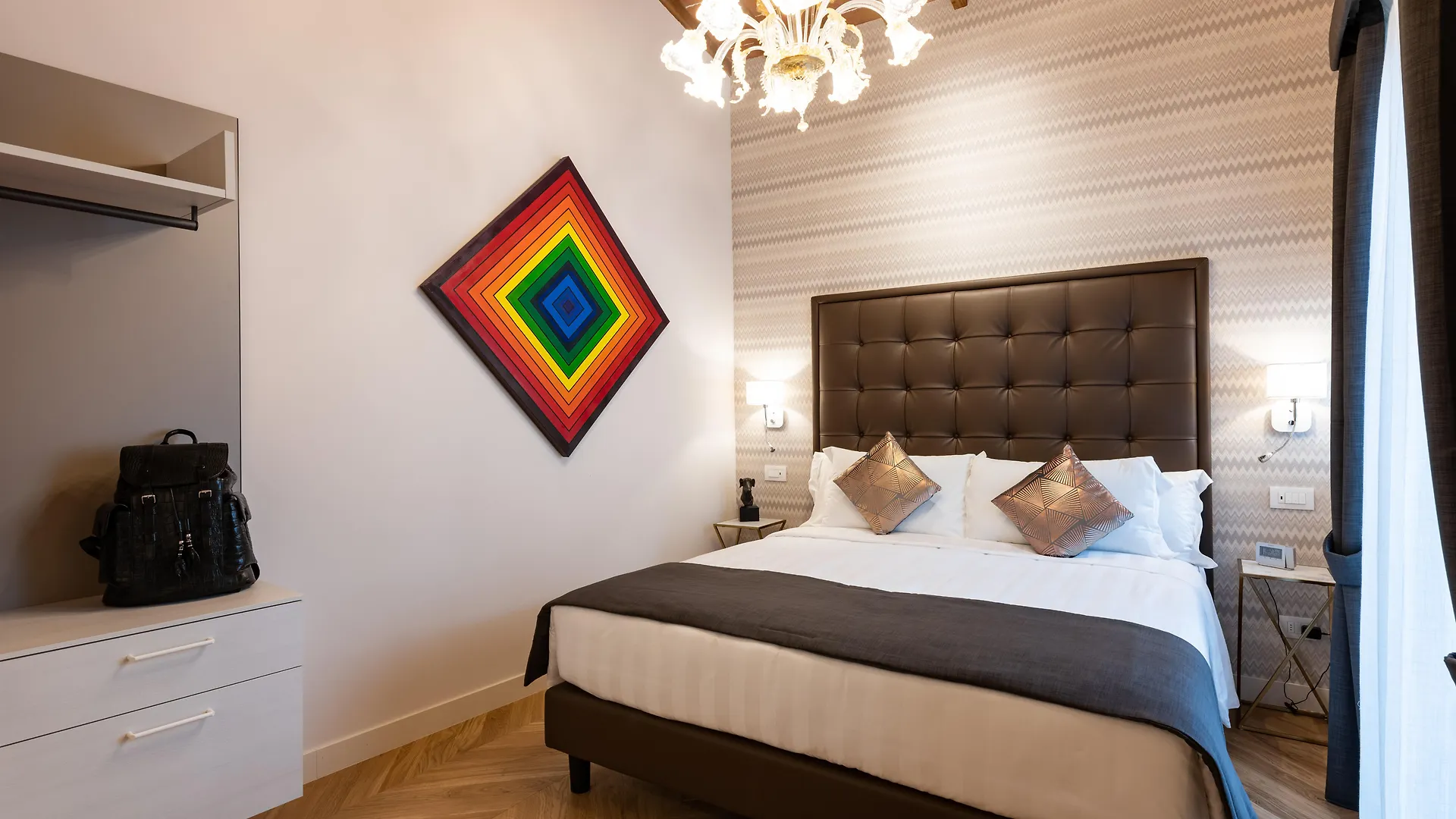 Kairos By Florence Art Apartments Aparthotel