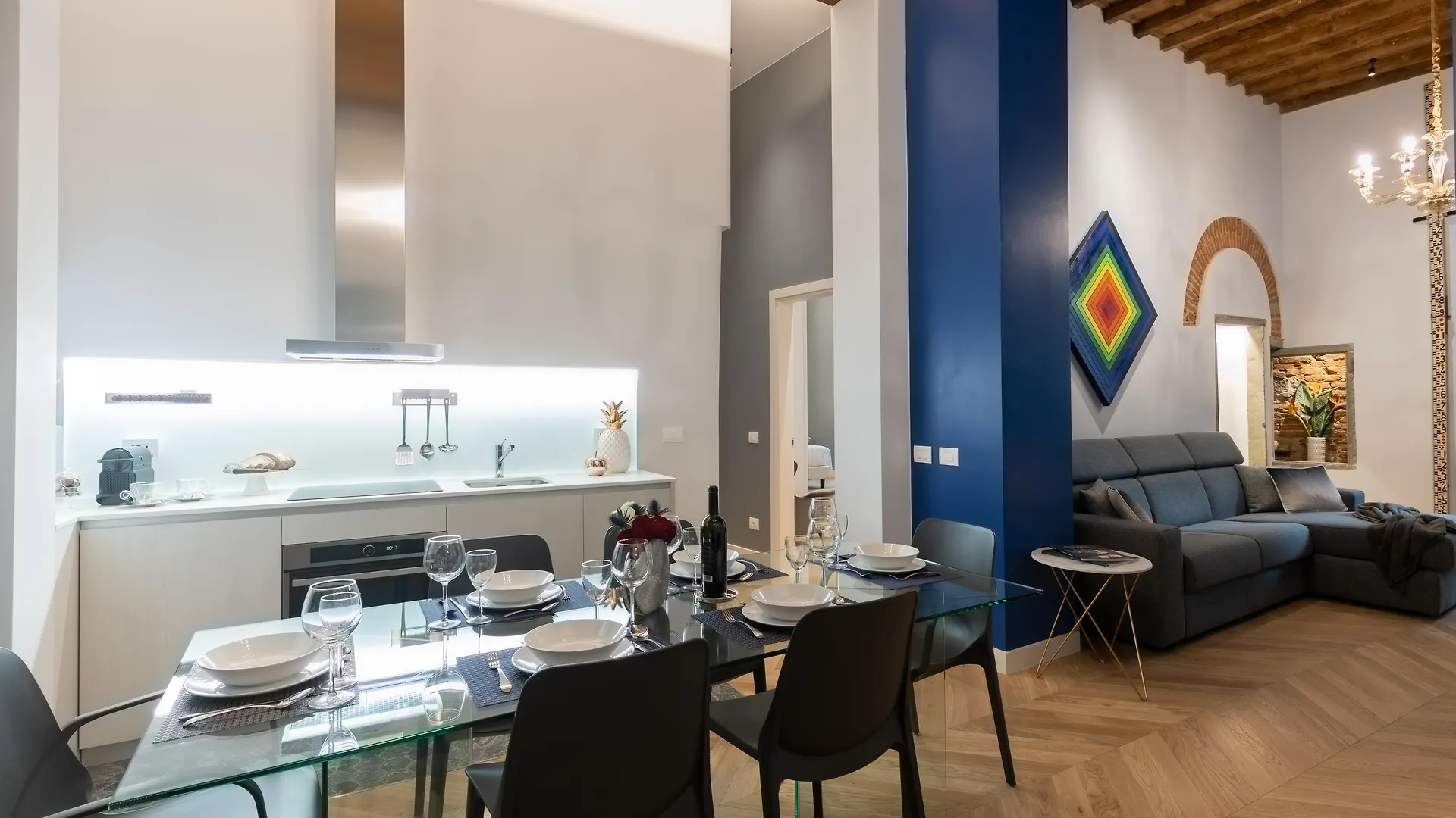 Kairos By Florence Art Apartments Aparthotel