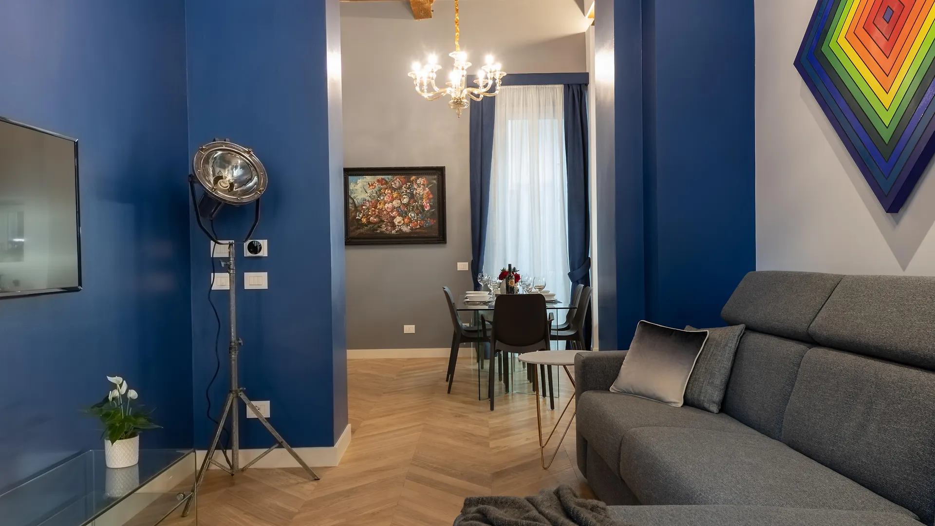 Kairos By Florence Art Apartments 2*,