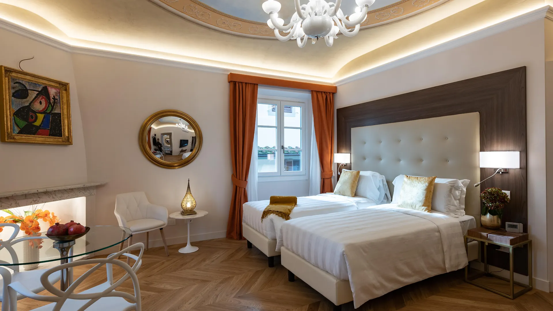 Aparthotel Kairos By Florence Art Apartments