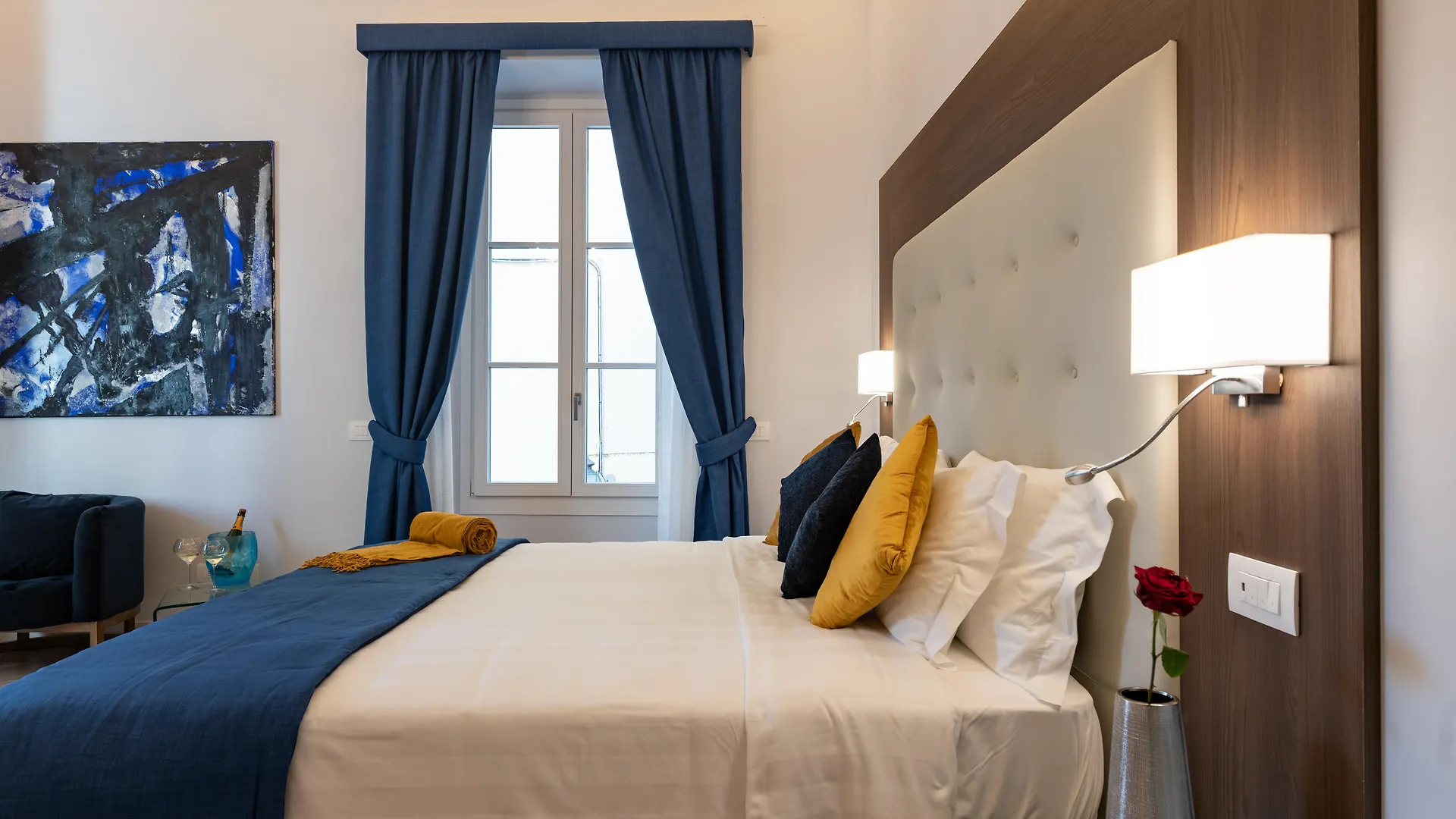 Kairos By Florence Art Apartments Aparthotel