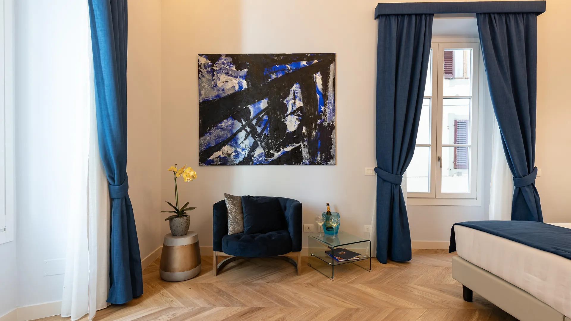 ** Aparthotel Kairos By Florence Art Apartments Italy