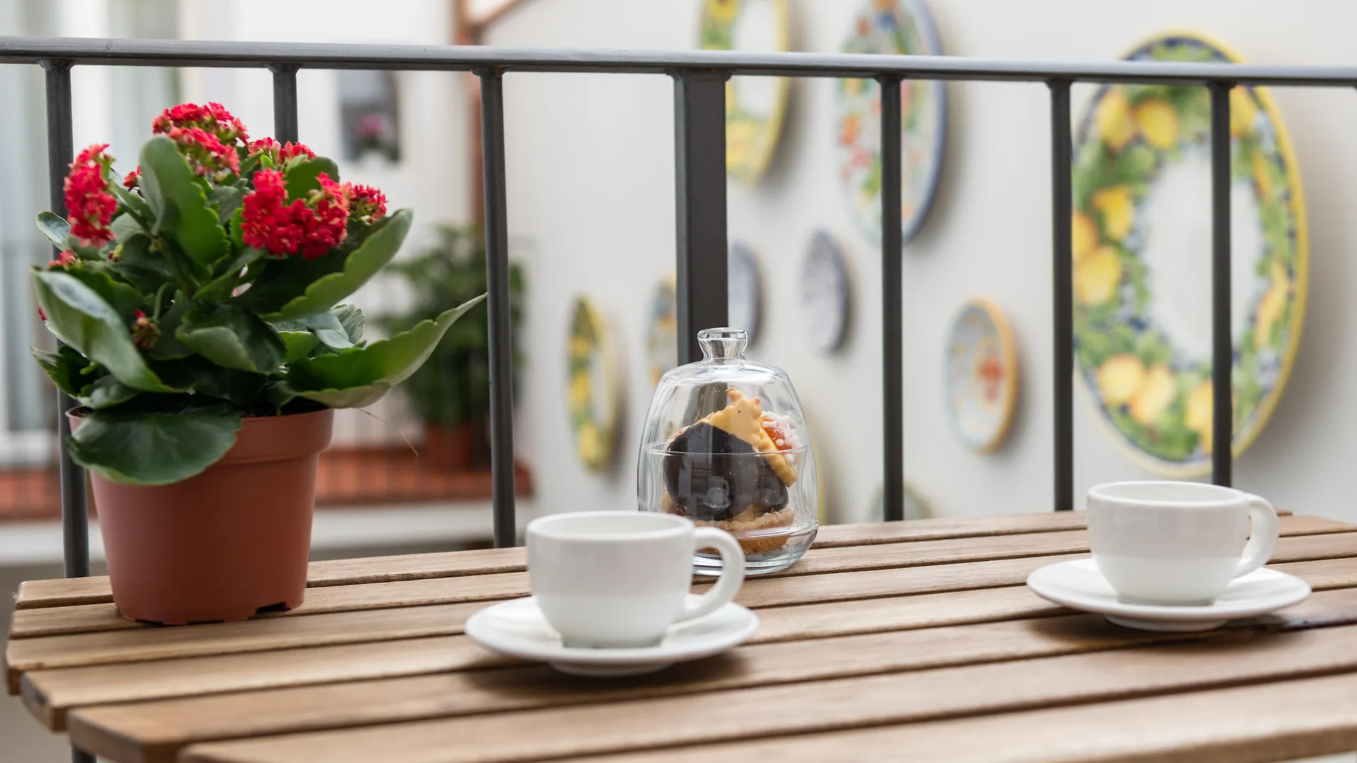 Kairos By Florence Art Apartments Aparthotel