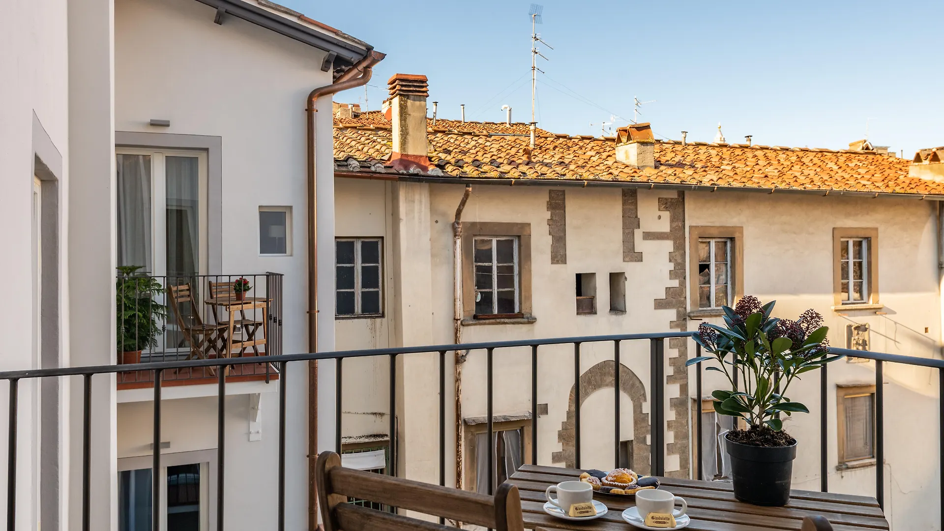 Kairos By Florence Art Apartments Aparthotel