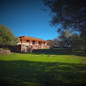 Conca' E Janas Agroturismo Dorgali