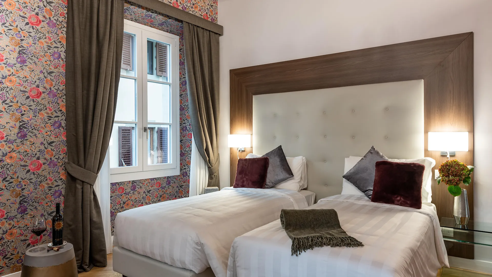Kairos By Florence Art Apartments Appart hôtel
