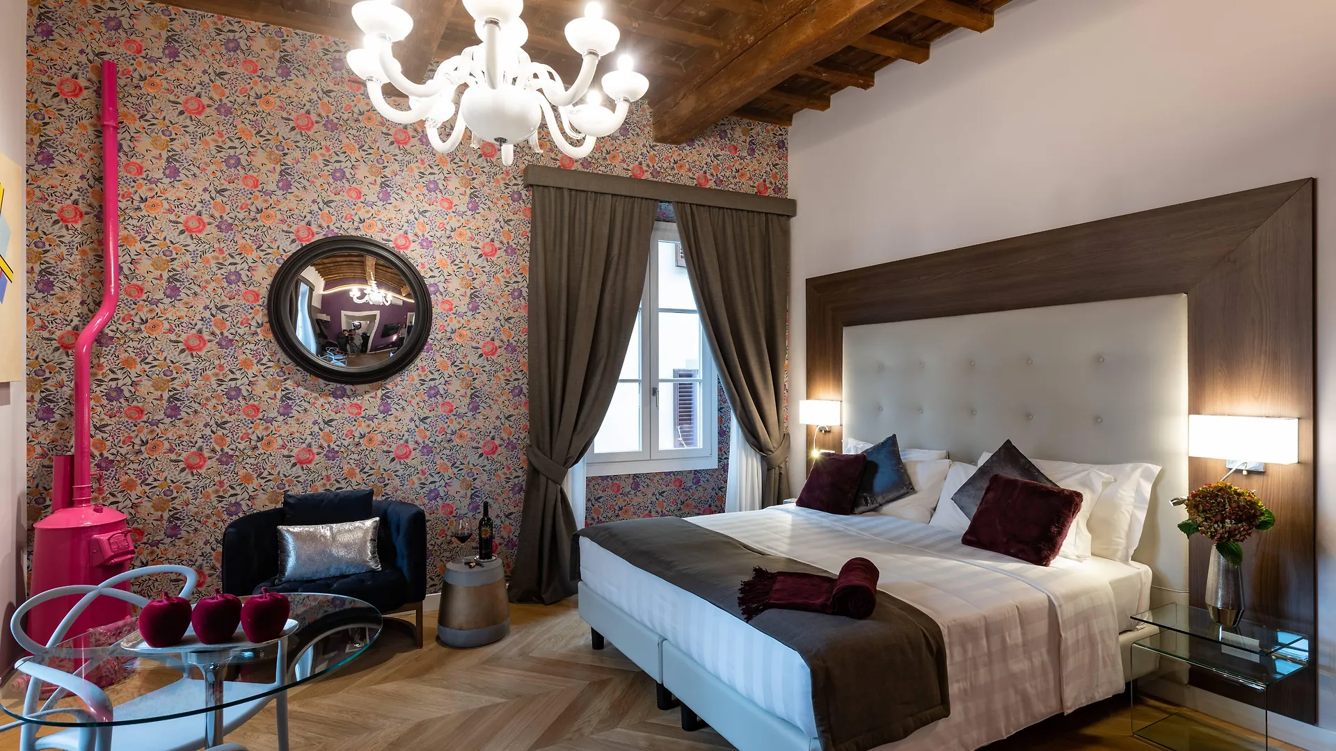 Aparthotel Kairos By Florence Art Apartments