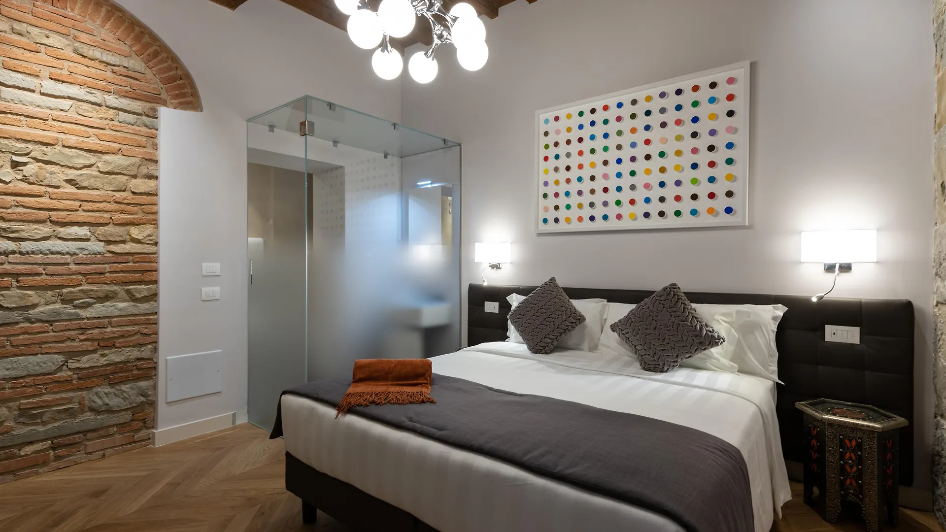 Kairos By Florence Art Apartments