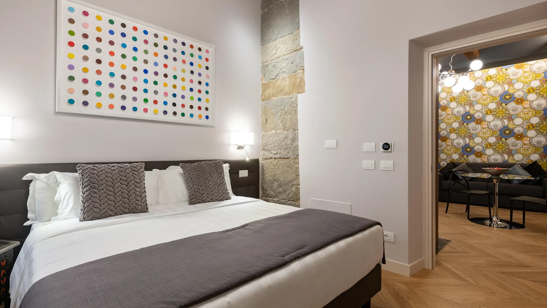 Kairos By Florence Art Apartments