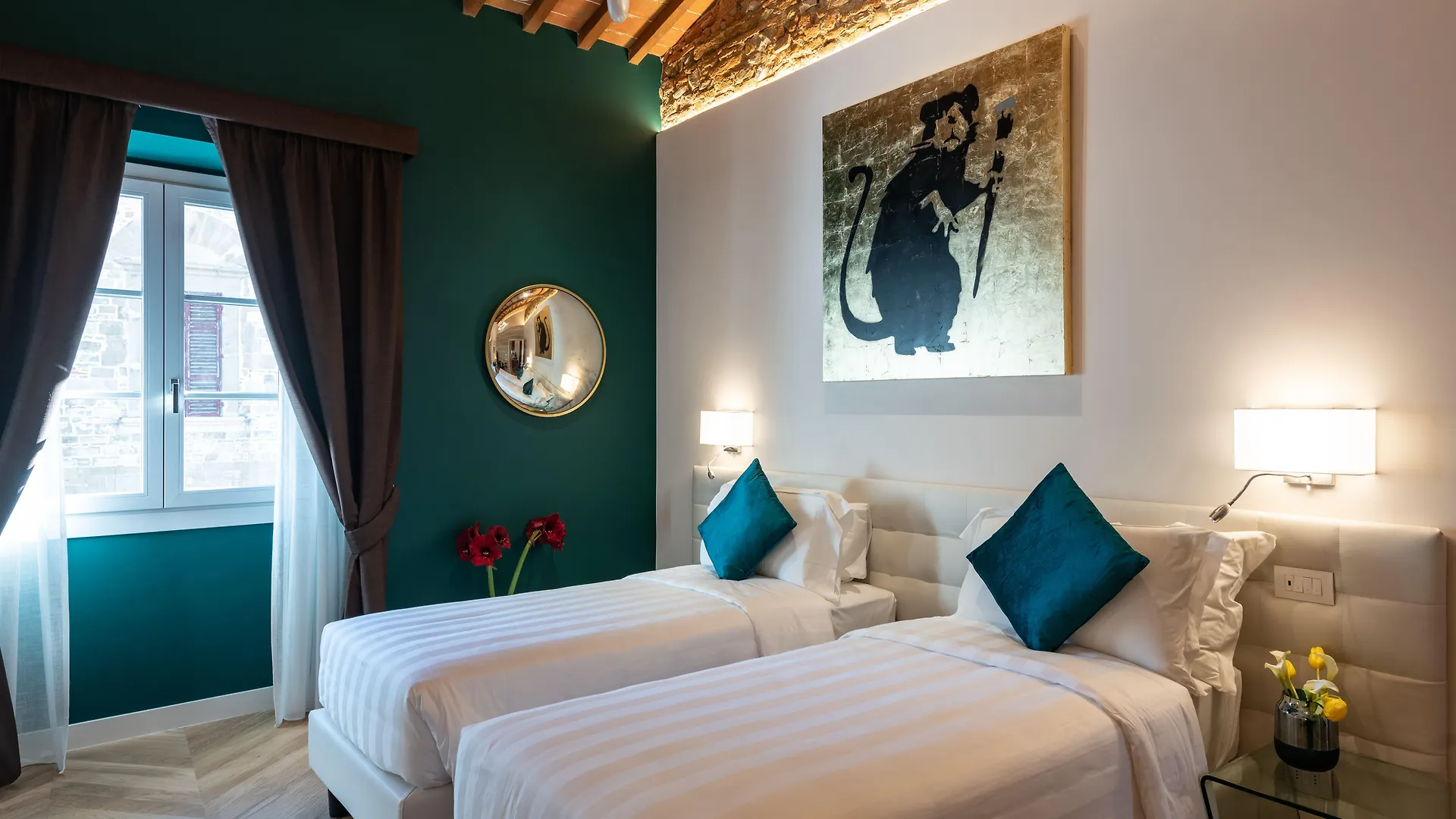 Kairos By Florence Art Apartments Aparthotel