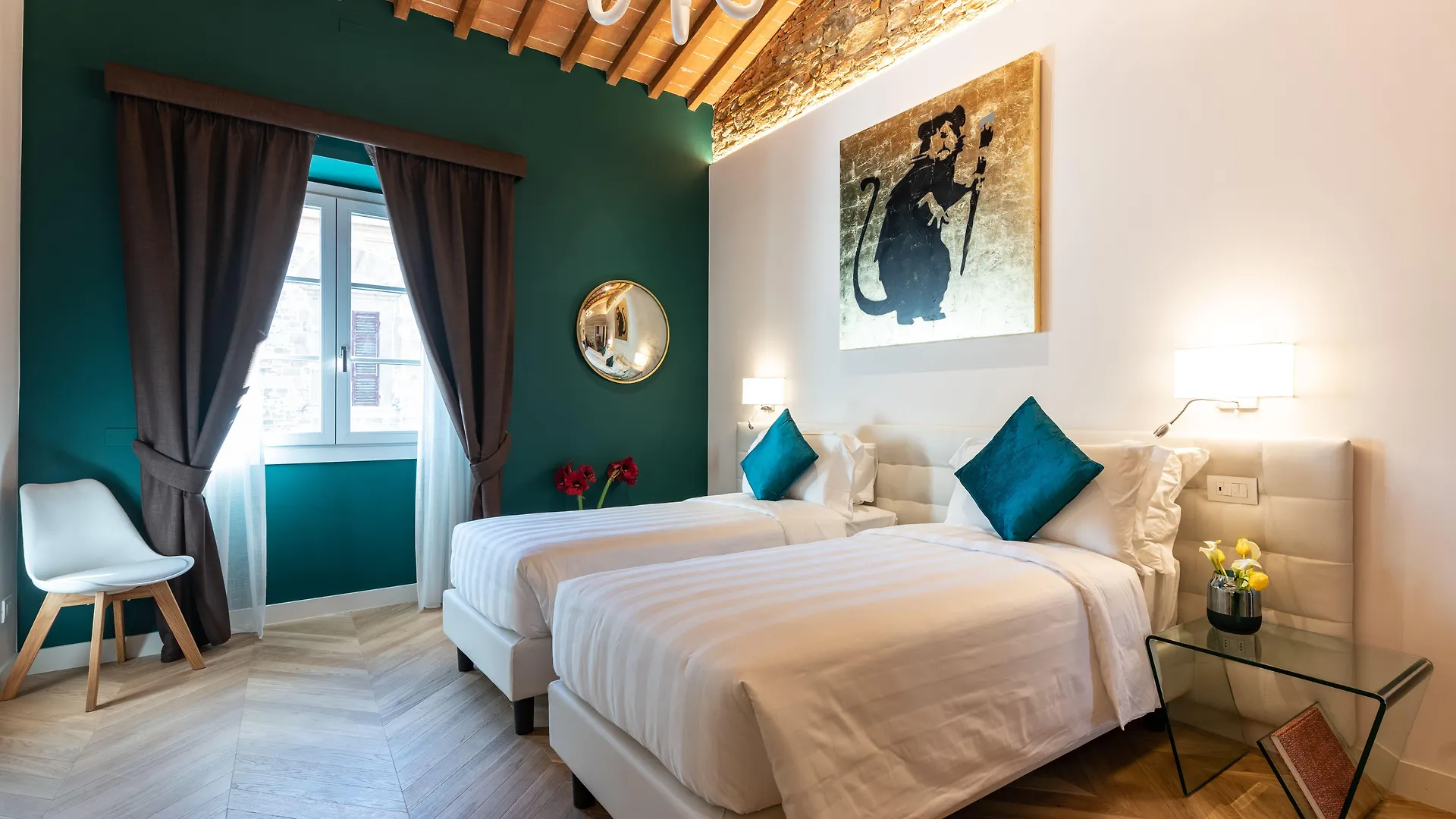 ** Aparthotel Kairos By Florence Art Apartments Italy