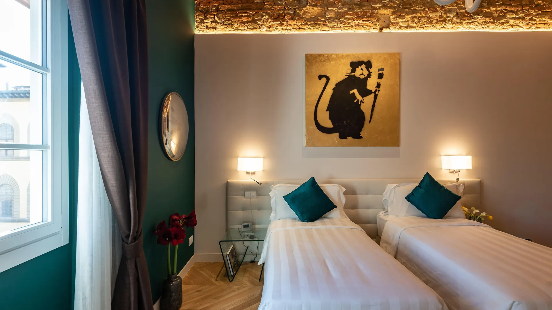 Kairos By Florence Art Apartments Aparthotel