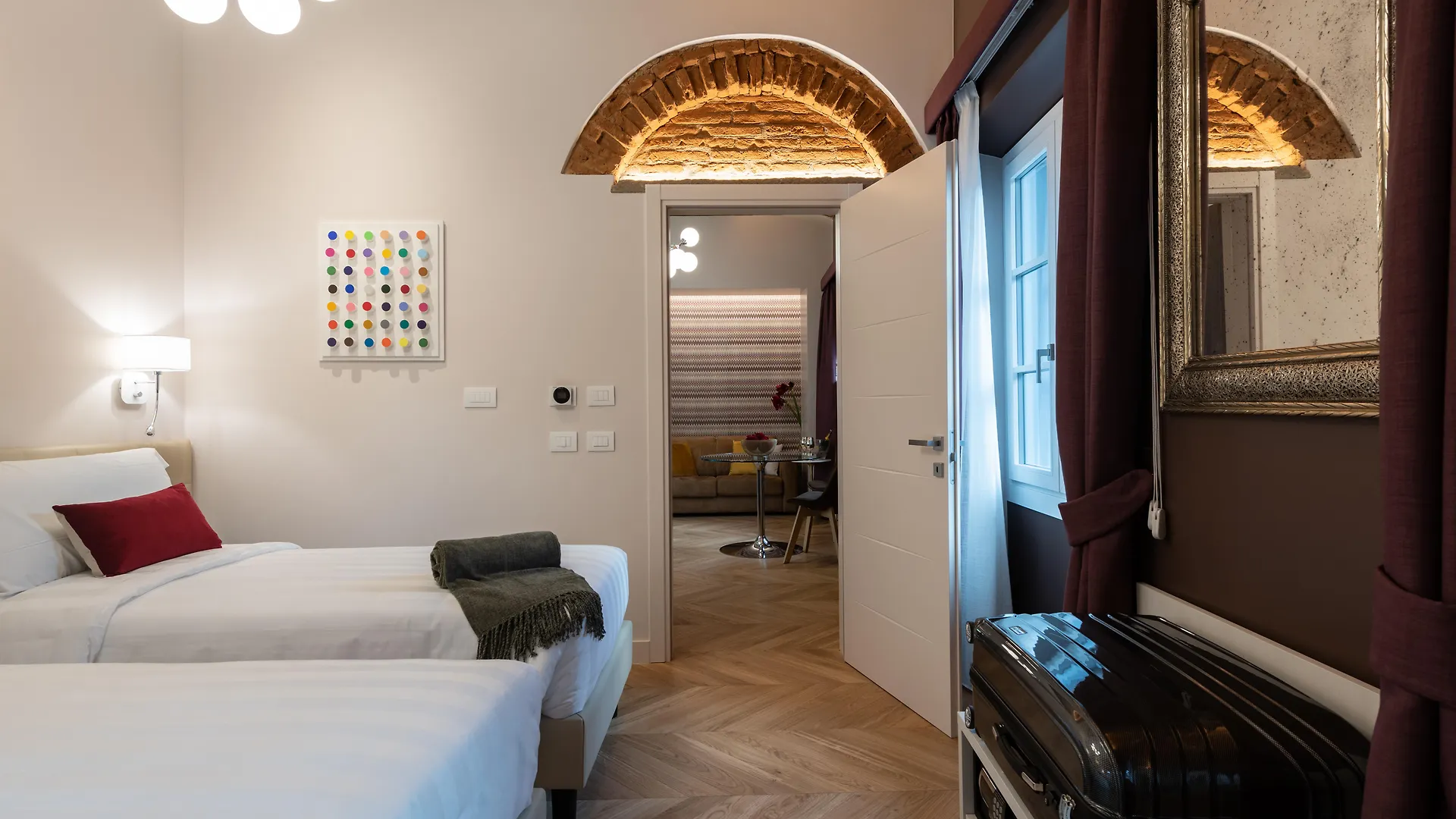 Aparthotel Kairos By Florence Art Apartments