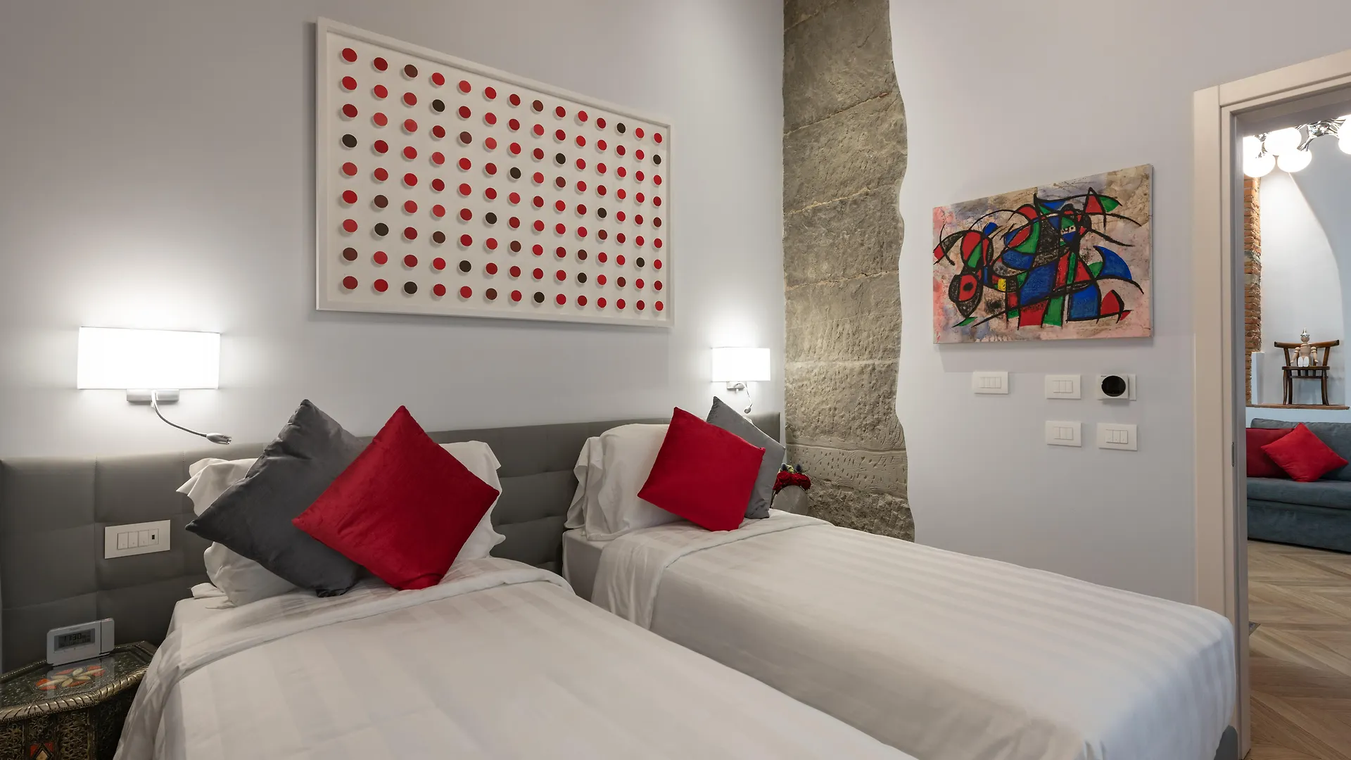 Aparthotel Kairos By Florence Art Apartments