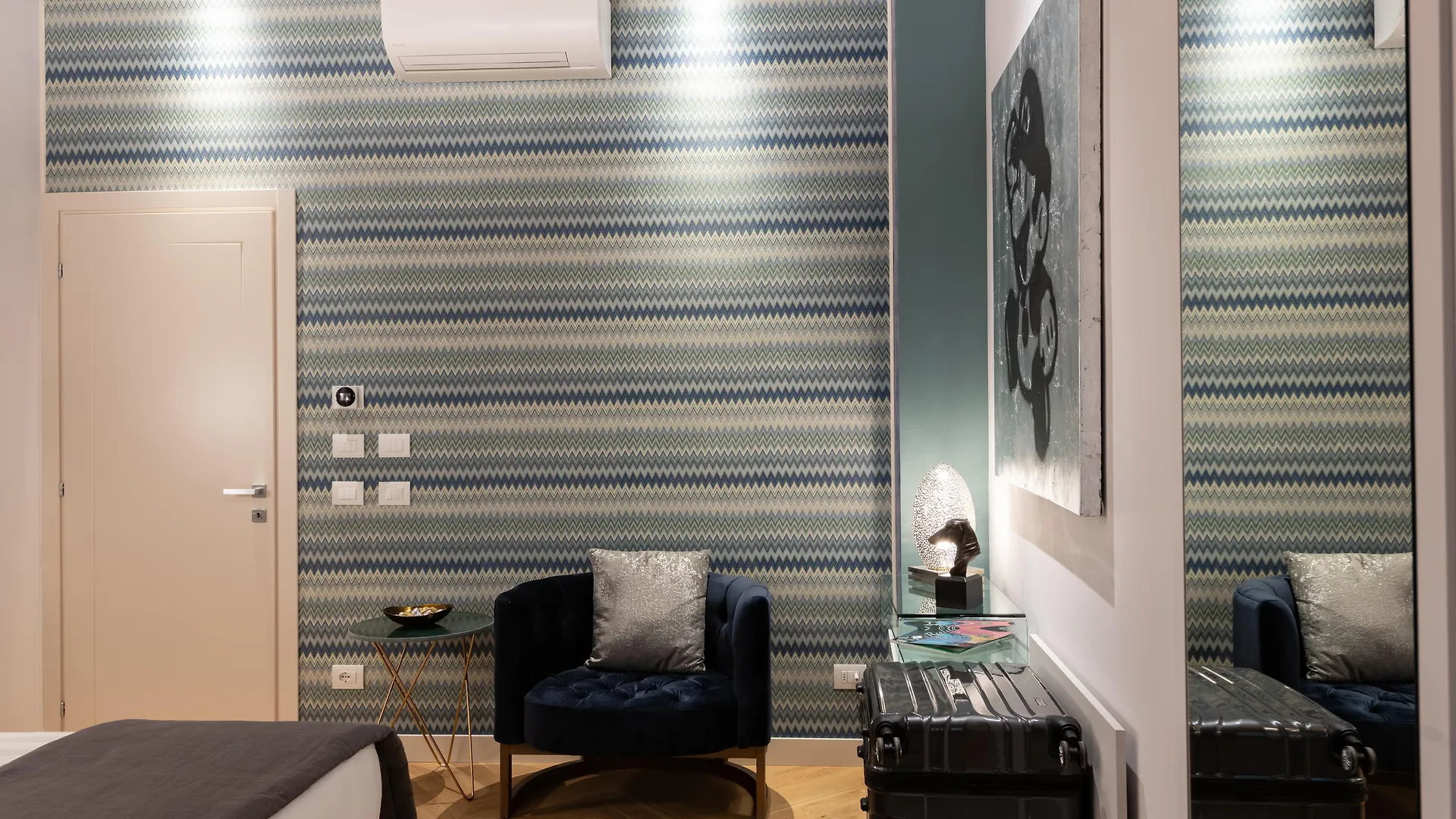Aparthotel Kairos By Florence Art Apartments