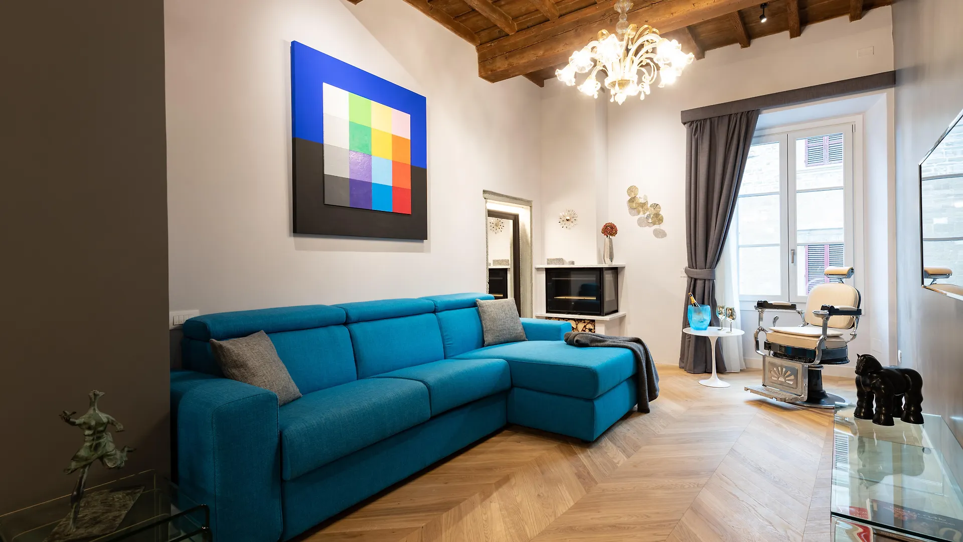 Kairos By Florence Art Apartments Aparthotel