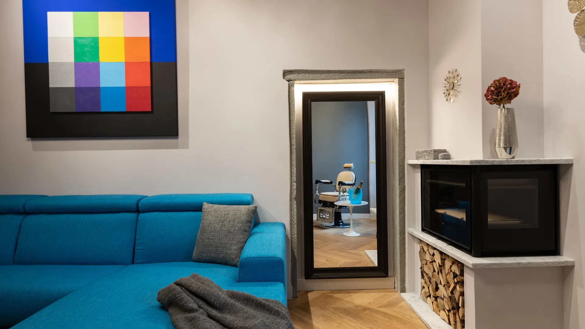 Aparthotel Kairos By Florence Art Apartments
