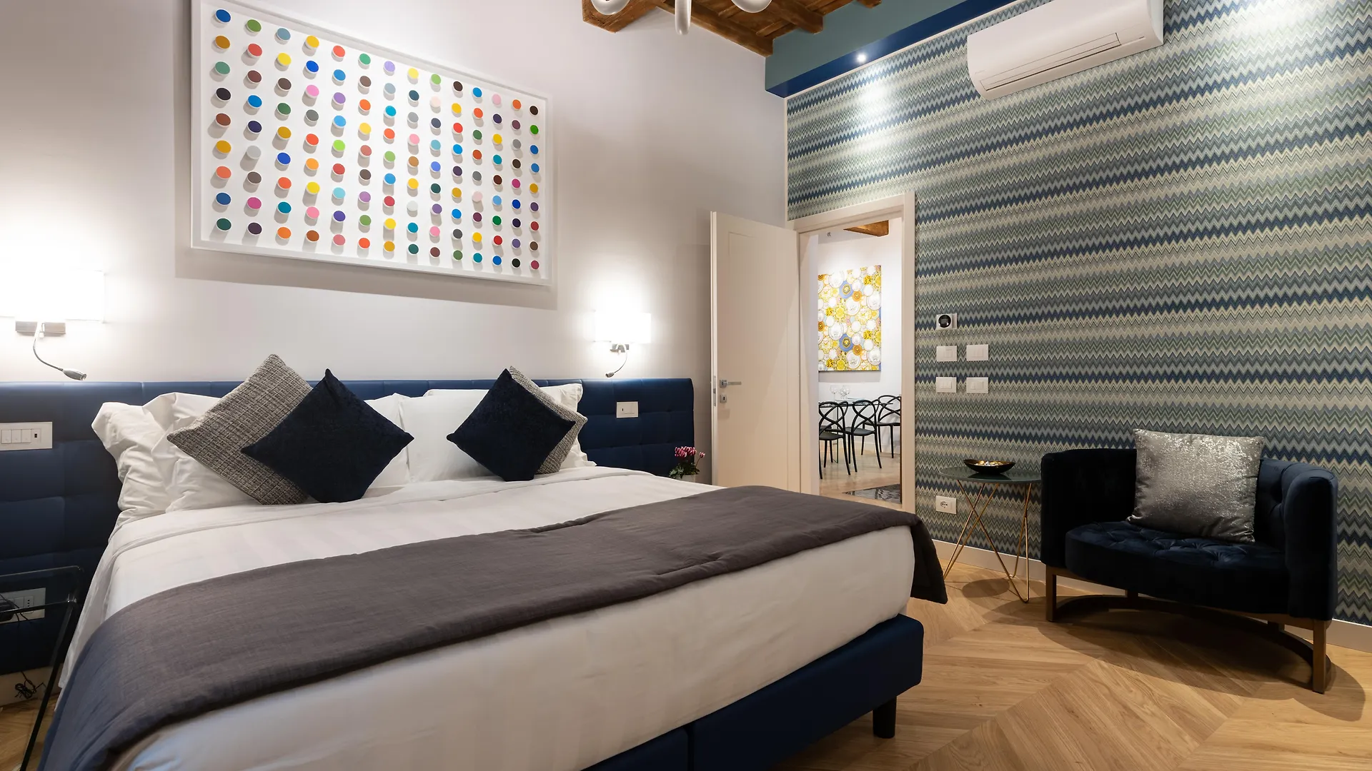 Kairos By Florence Art Apartments 2*,