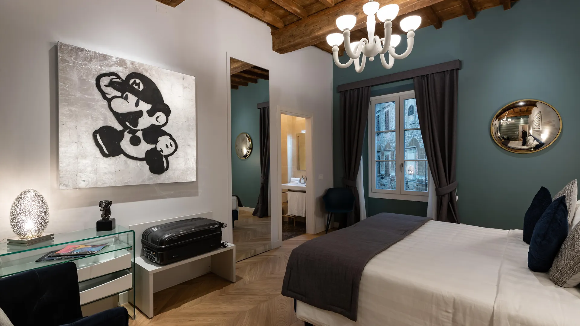 Kairos By Florence Art Apartments Aparthotel
