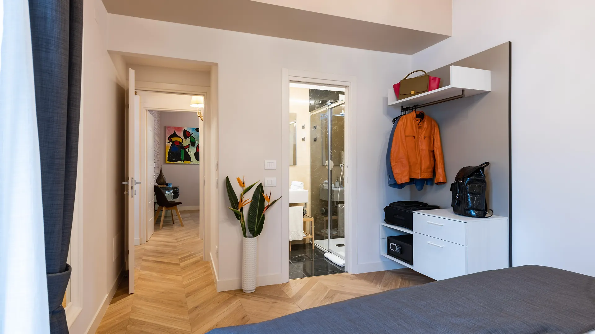 Kairos By Florence Art Apartments