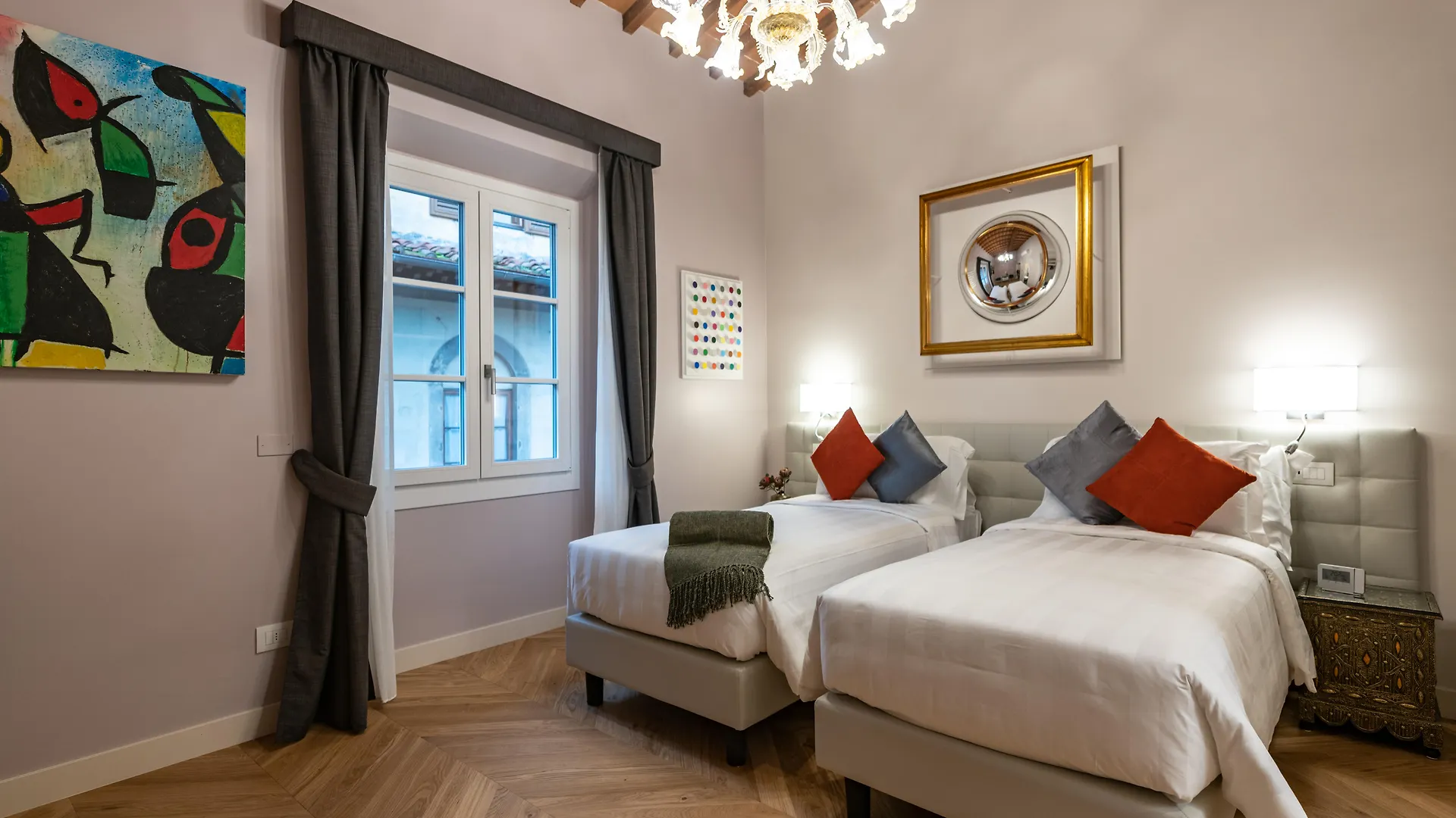 Appart hôtel Kairos By Florence Art Apartments