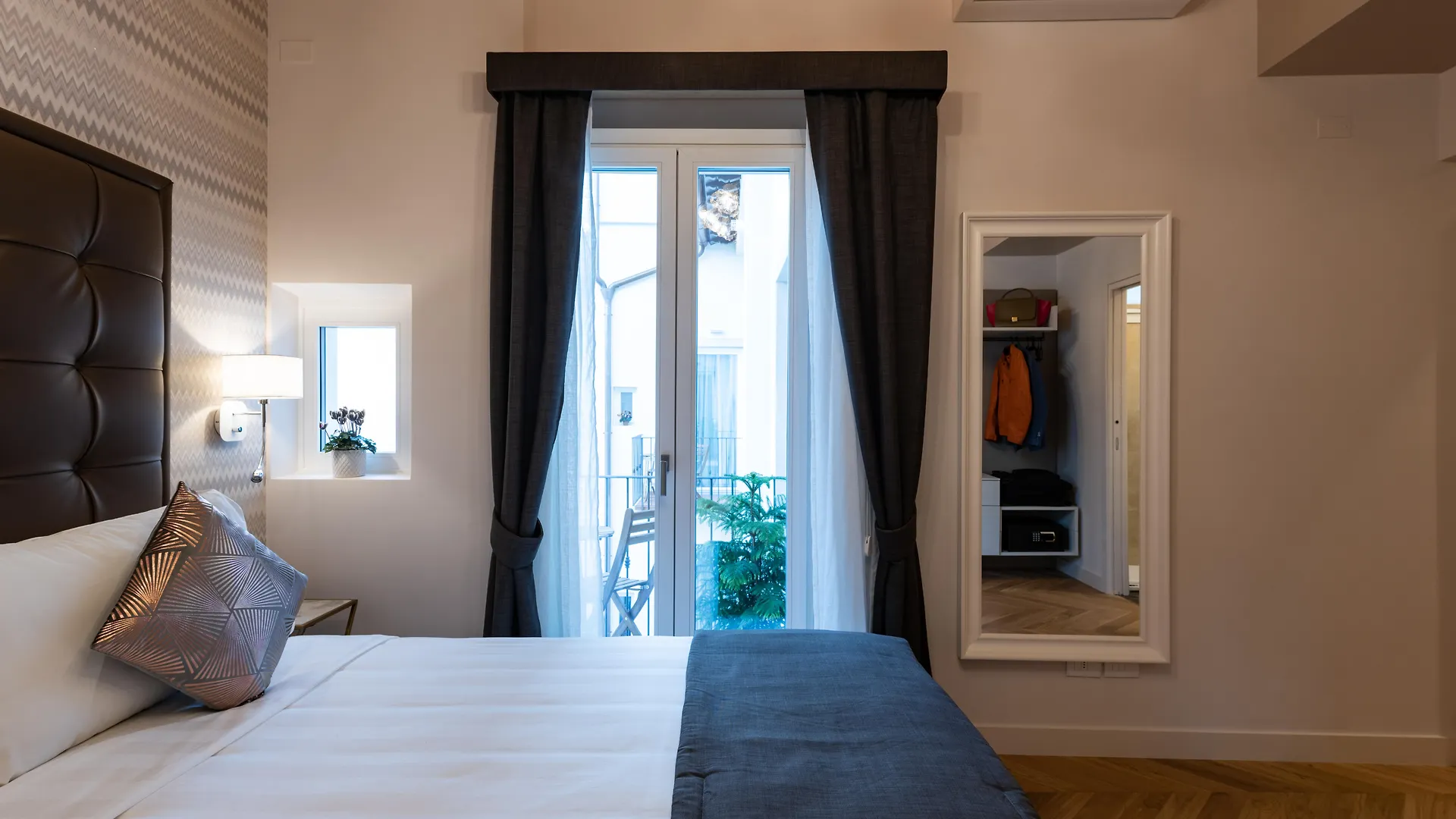 ** Aparthotel Kairos By Florence Art Apartments Italy