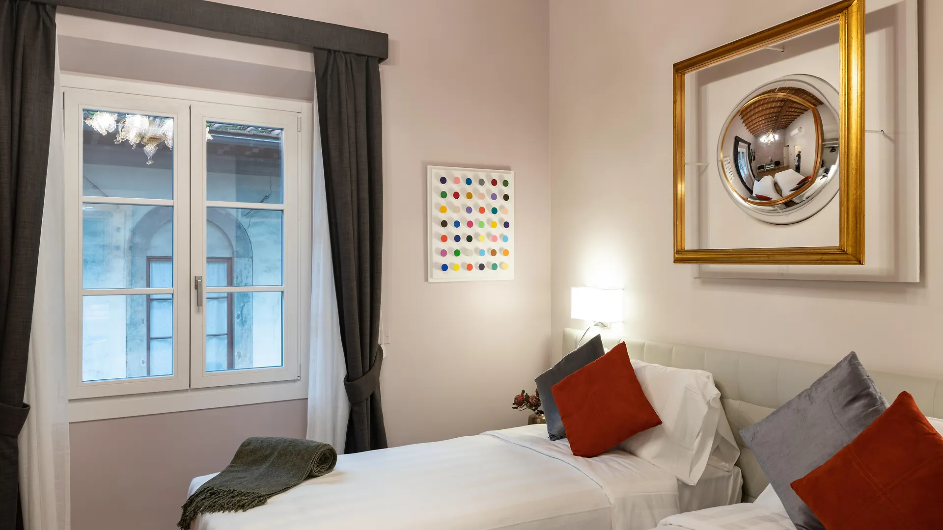 Aparthotel Kairos By Florence Art Apartments