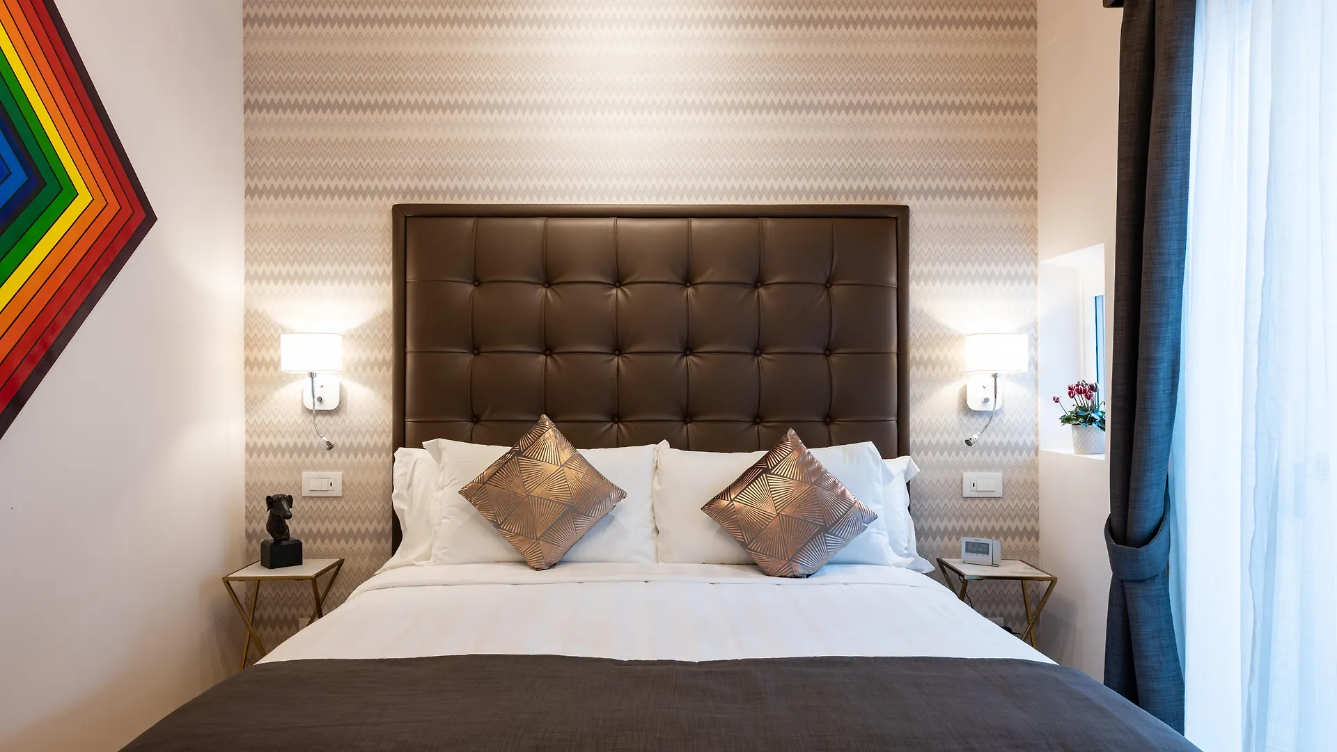 Kairos By Florence Art Apartments