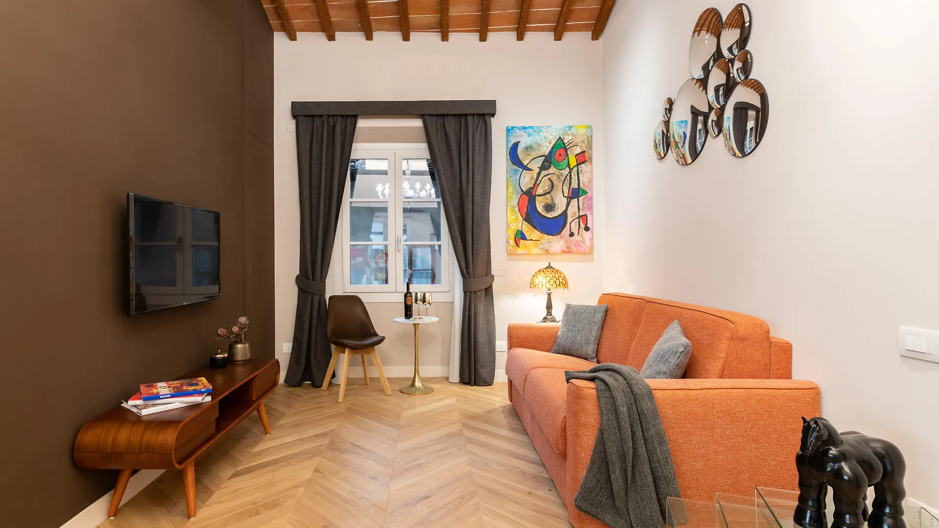 Kairos By Florence Art Apartments