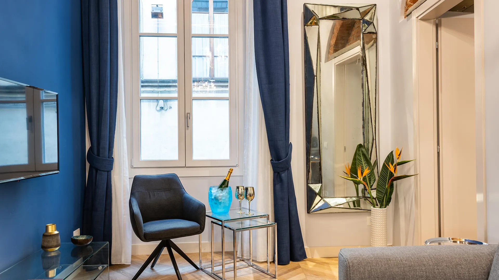 Kairos By Florence Art Apartments Aparthotel