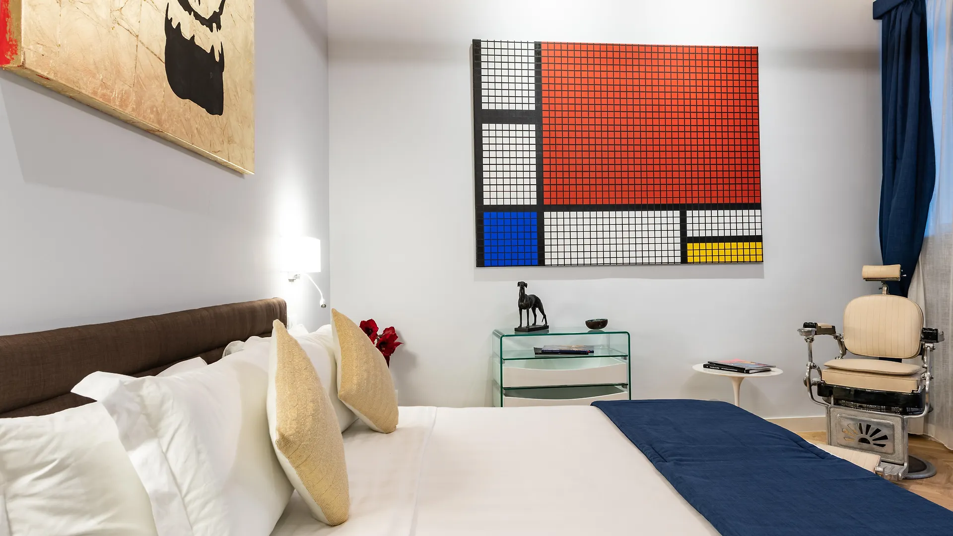 Kairos By Florence Art Apartments