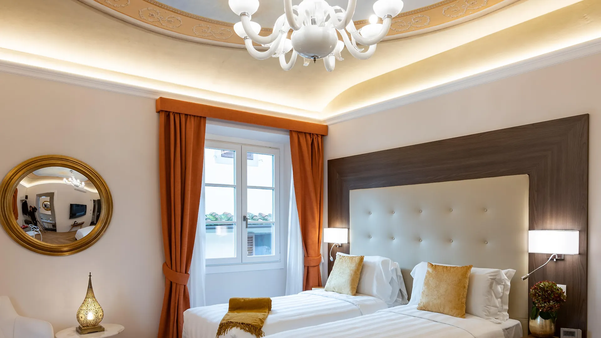 Kairos By Florence Art Apartments Aparthotel