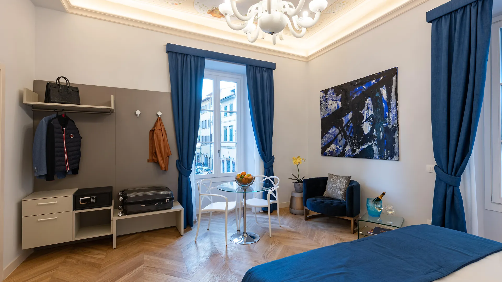 Kairos By Florence Art Apartments Aparthotel