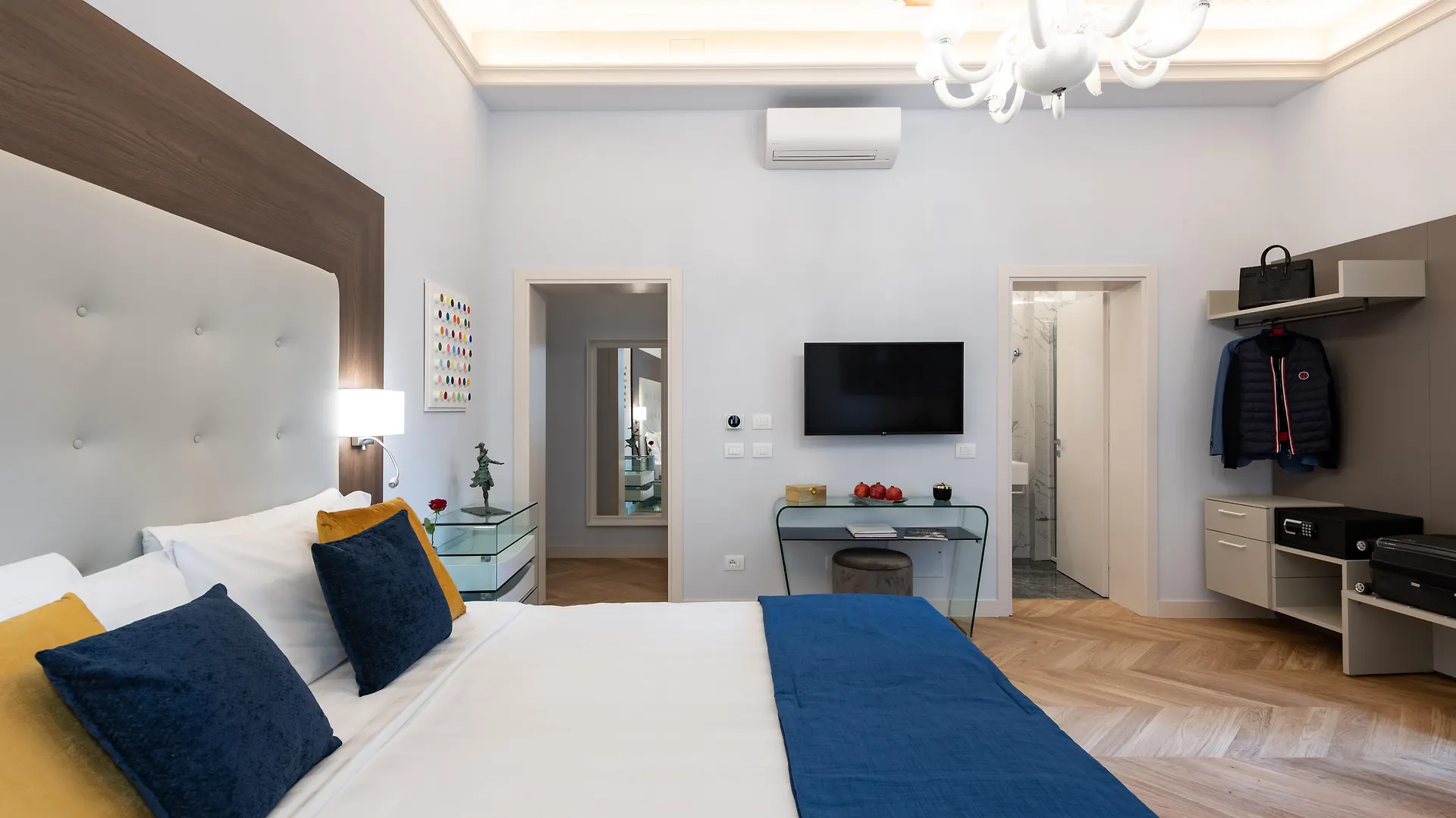 ** Aparthotel Kairos By Florence Art Apartments Italy