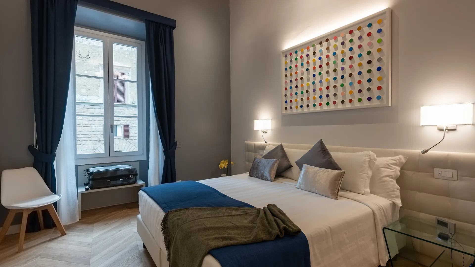 Kairos By Florence Art Apartments