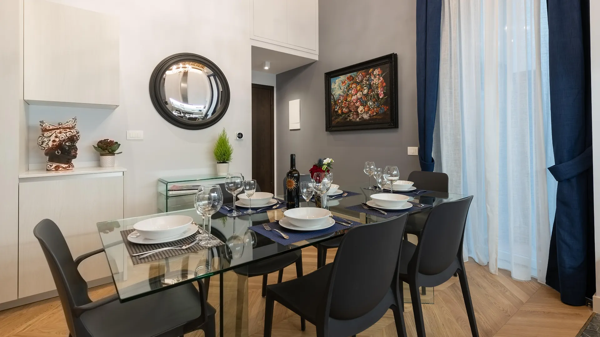** Appart hôtel Kairos By Florence Art Apartments Italie