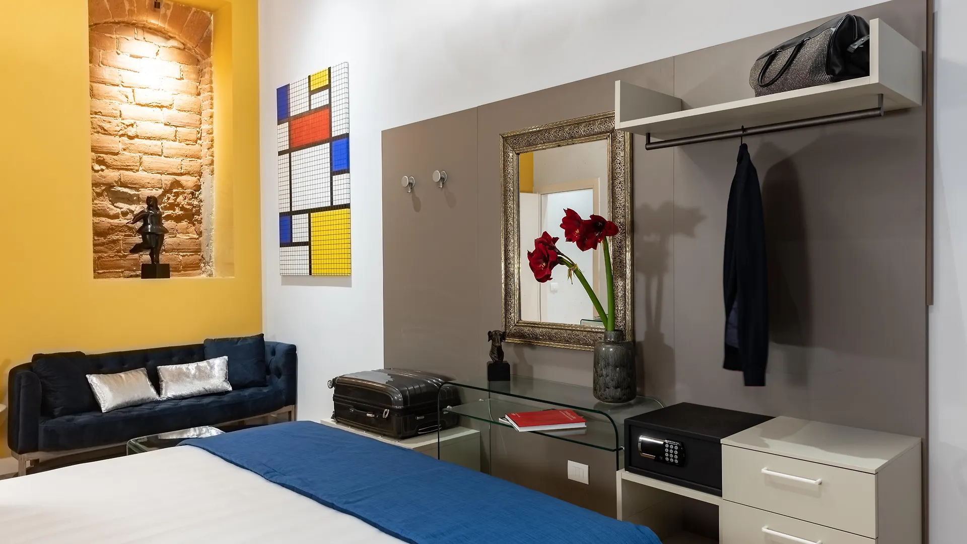 Aparthotel Kairos By Florence Art Apartments
