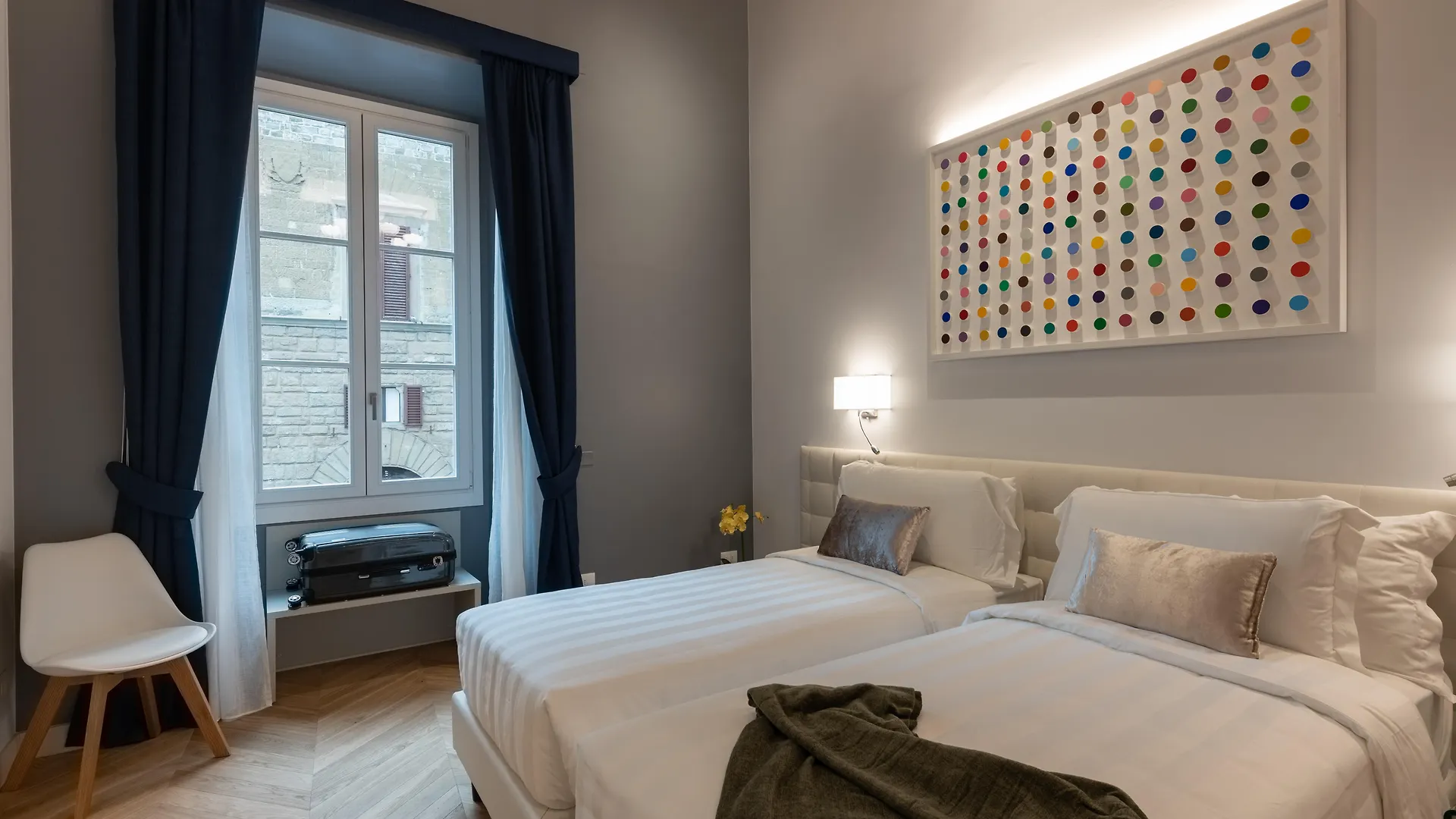 Kairos By Florence Art Apartments Aparthotel