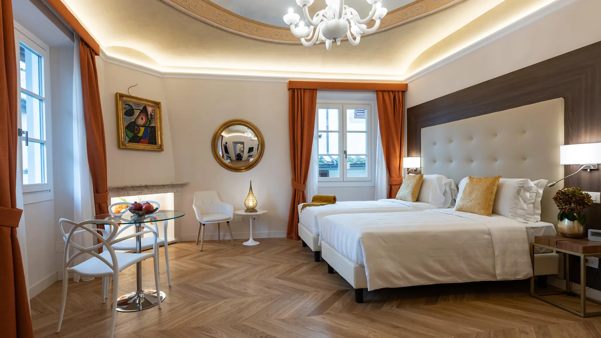 Kairos By Florence Art Apartments Aparthotel