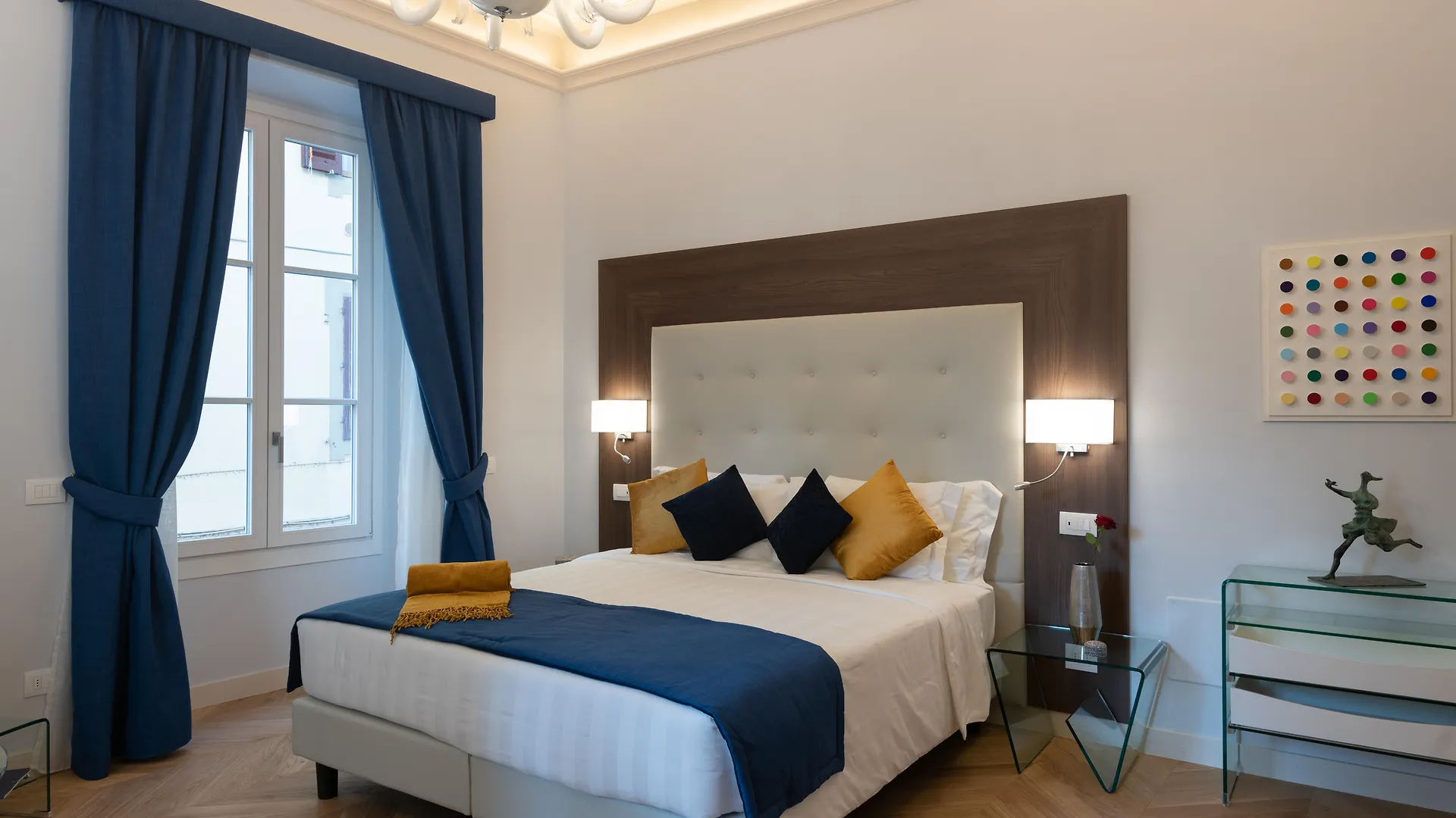 Aparthotel Kairos By Florence Art Apartments