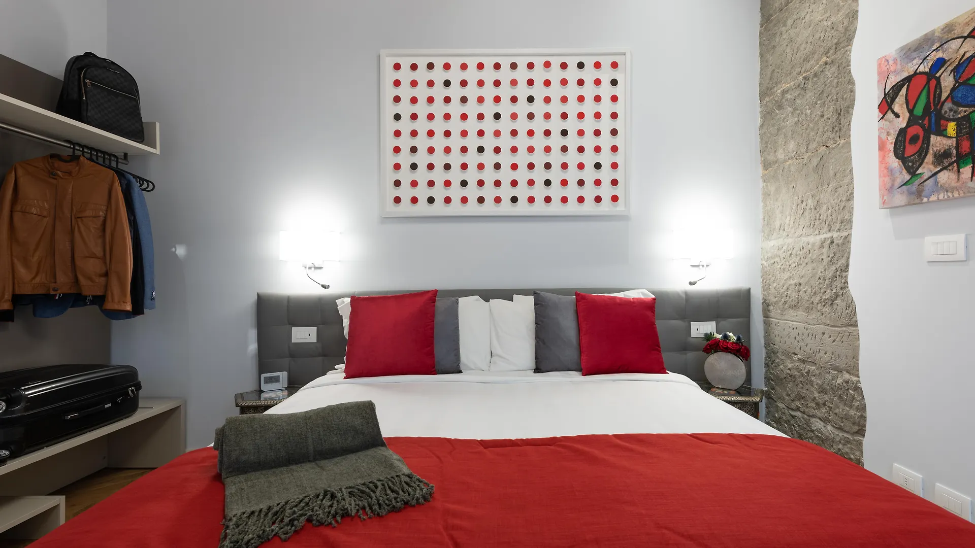 Kairos By Florence Art Apartments
